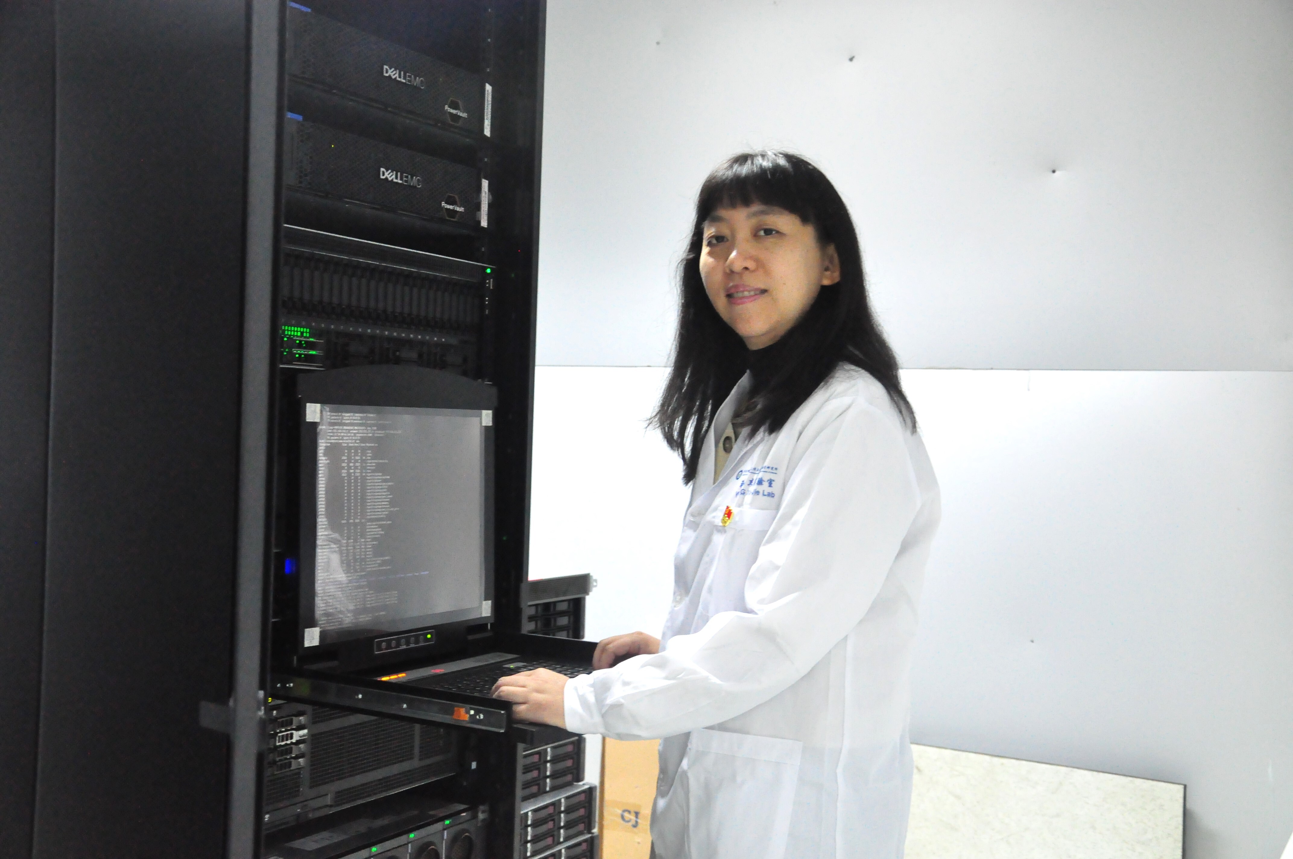 王秀杰研究员当选国际计算生物学学会理事