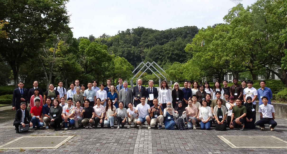 2026年中日美国际学生研讨会在日本举办